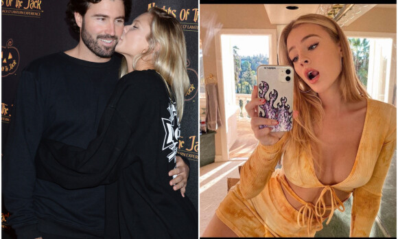 image: Kobles til ny blondine etter skilsmissen